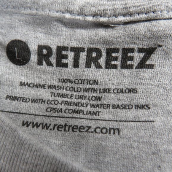Retreez Funny New Dad Evolution of Dad Fathers Day T-Shirt Cotton Size Large - Picture 3 of 5
